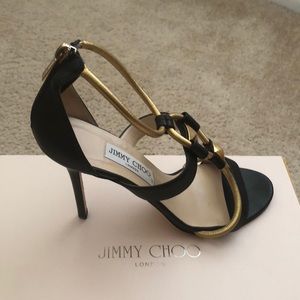 Jimmy Choo sandals